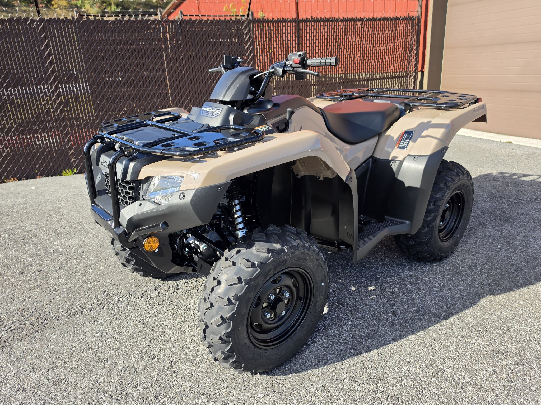 2027 Honda FourTrax Rancher 4x4 Automatic DCT IRS EPS 4X4 AT DCT IRS EPS in tyrone PA