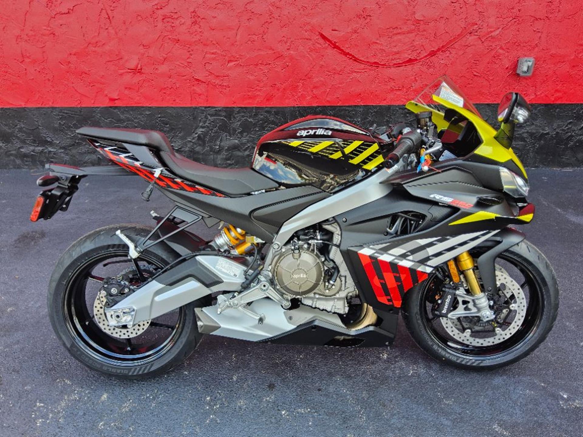 2027 Aprilia RS 660 Factory 660 in Fort Myers, FL