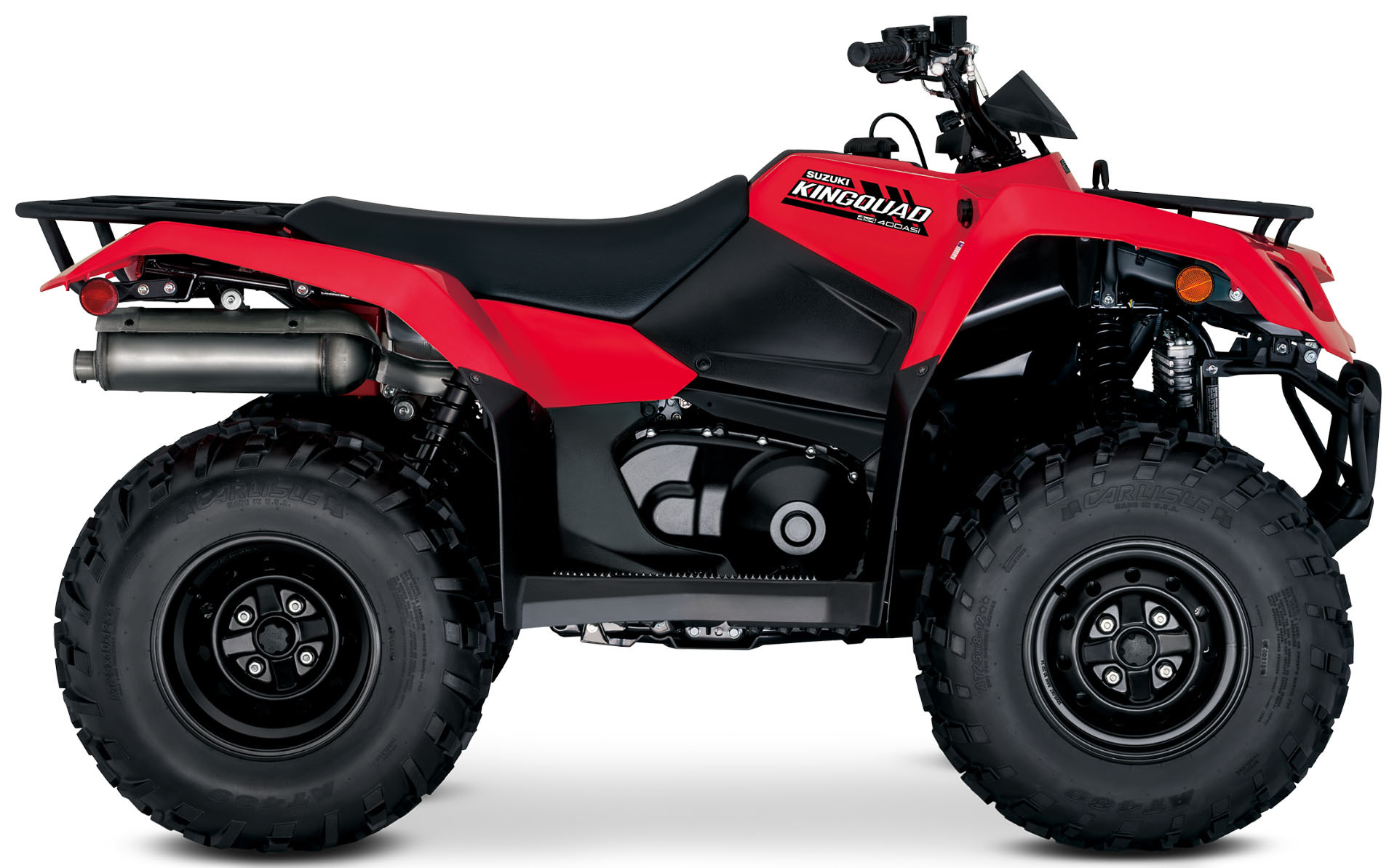 2027 Suzuki KingQuad 400ASi in johnson city TN