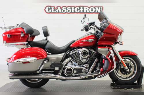 2014 Kawasaki Vulcan® 1700 Voyager® ABS in fredericksburg VA