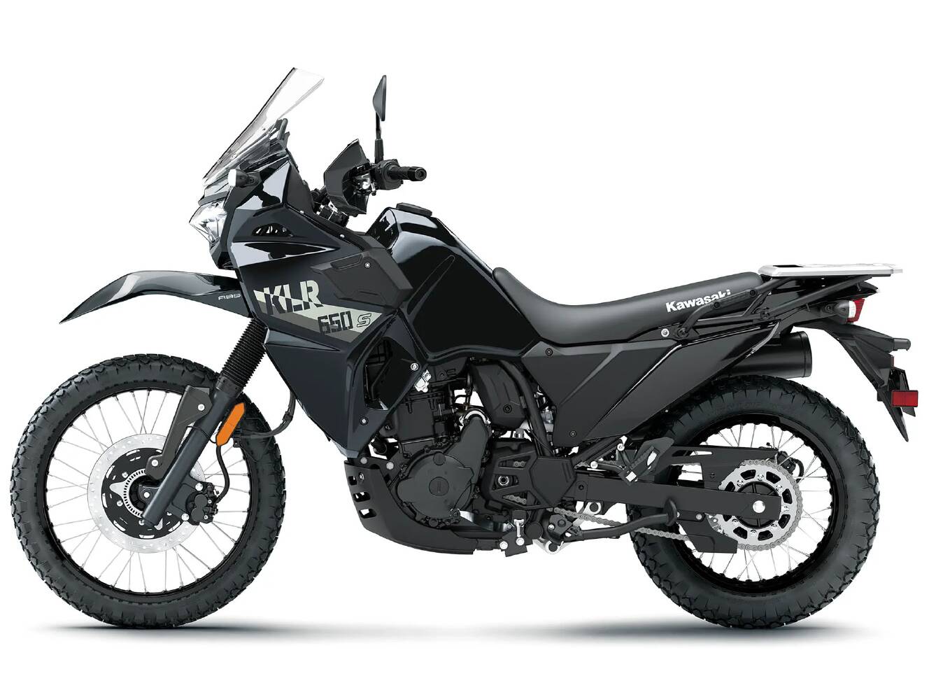 A photo of this 2026 Kawasaki KLR®650 S ABS