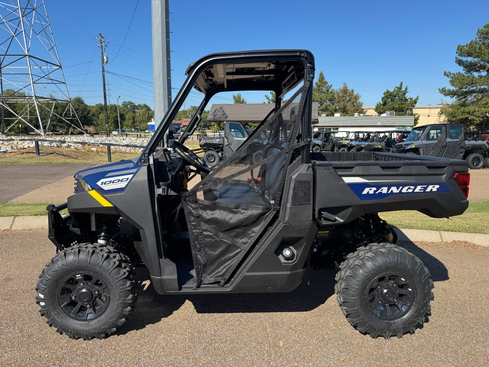 2027 Polaris Ranger 1000 Premium in ridgeland MS