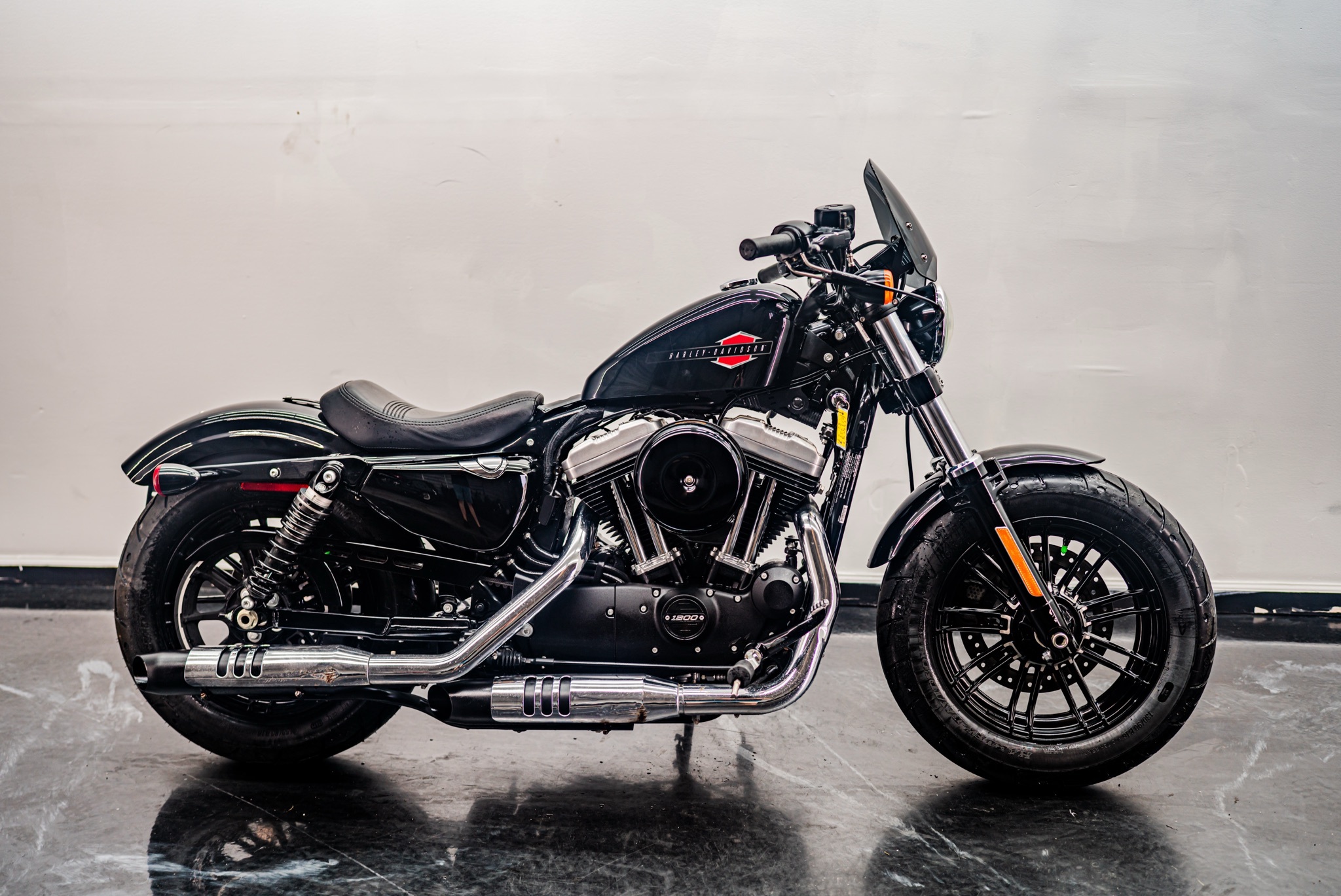 2022 Harley-Davidson Forty-Eight® in Jacksonville, FL