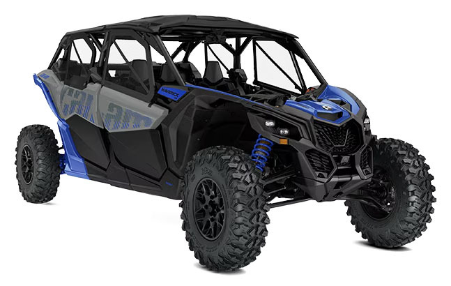 2027 Can-Am Maverick X3 MAX DS TURBO in santa teresa NM