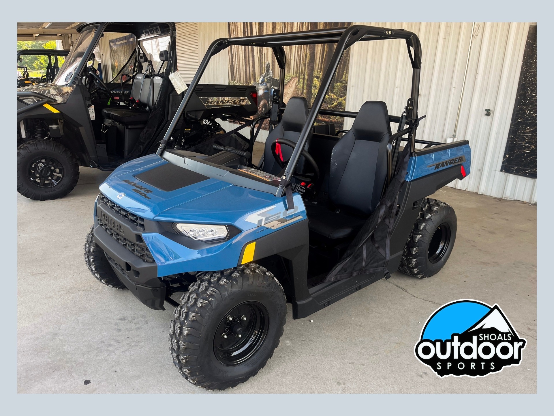 2026 Polaris Ranger 150 EFI in tuscumbia AL