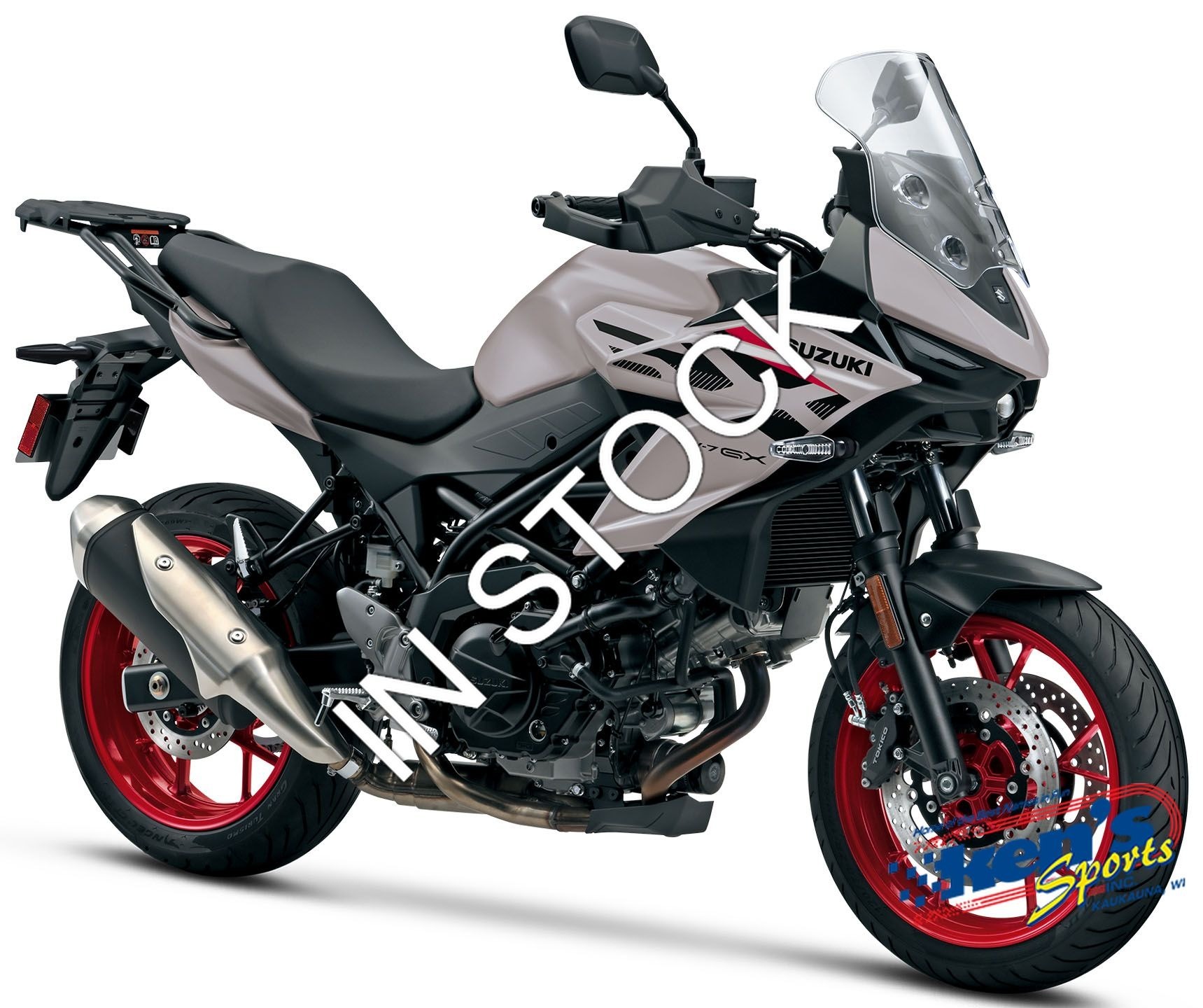 2027 Suzuki SV-7GX 7GX in Kaukauna, WI