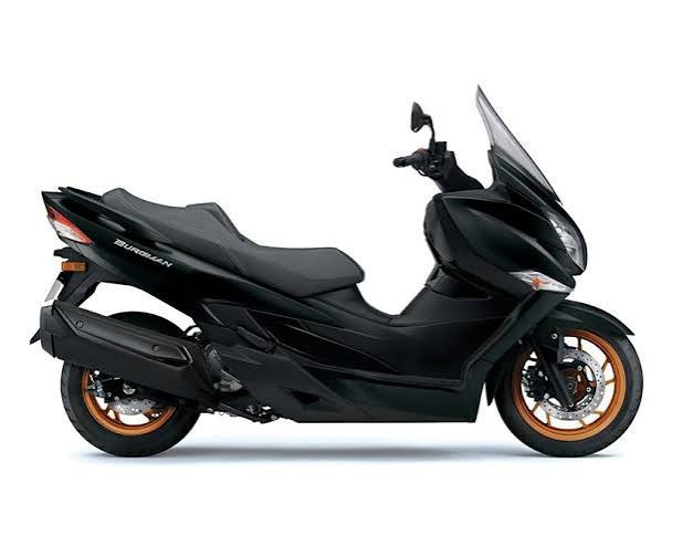 2027 Suzuki Burgman 400 400 in Plano, TX
