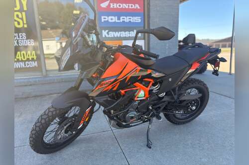 2024 KTM 390 Adventure in marietta OH