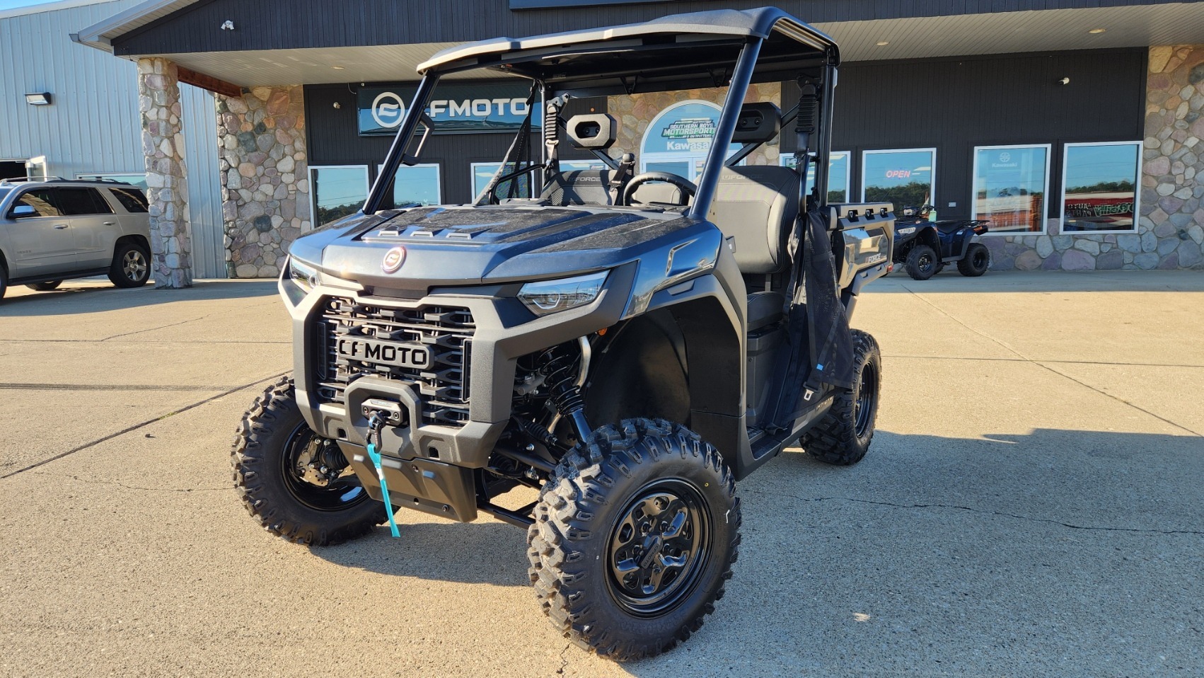 2027 CFMOTO UFORCE U10 EPS in gallipolis OH