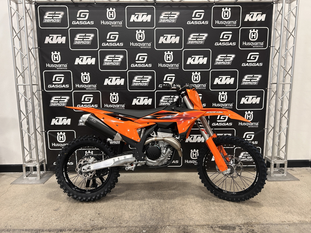 2027 KTM 350 SX-F SX-F in Costa Mesa, CA