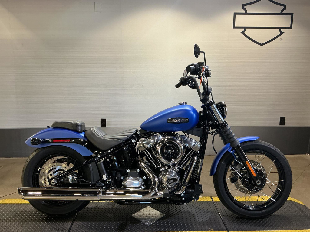 2026 Harley-Davidson Softail Street Bob SOFTAIL in Peoria, AZ