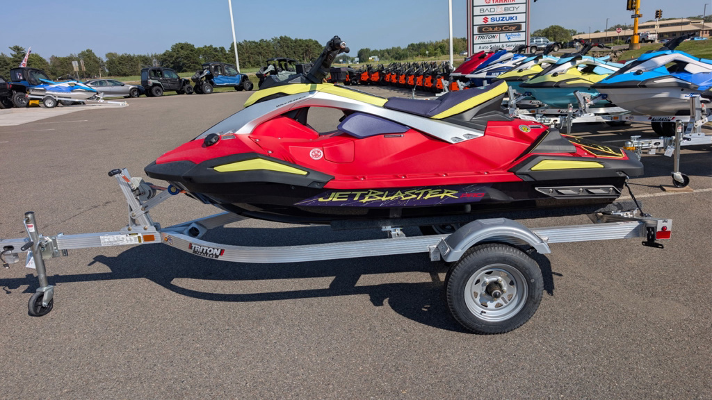 2026 Yamaha JETBLASTER PRO 2-Up in st joseph MN