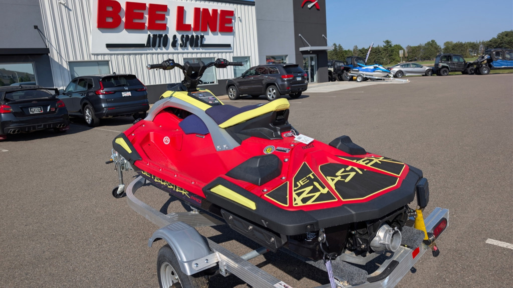2026 Yamaha JETBLASTER PRO 2-Up in st joseph MN