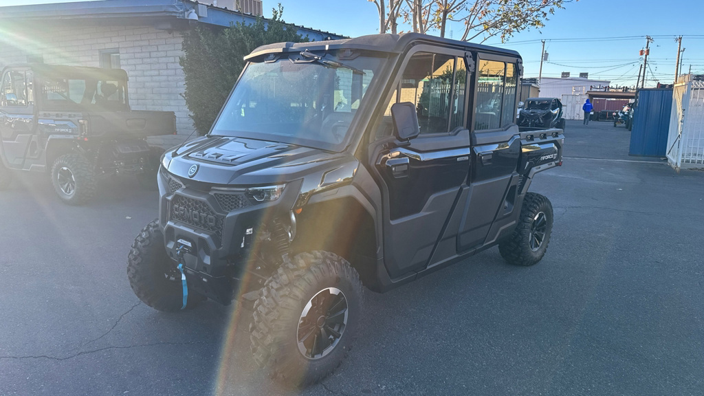 2027 CFMOTO UFORCE U10 XL Pro Highland EPS CF1000UZ-8LK-EPS in albuquerque NM