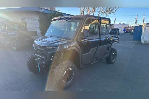2027 CFMOTO UFORCE U10 XL Pro Highland EPS CF1000UZ-8LK-EPS in albuquerque NM