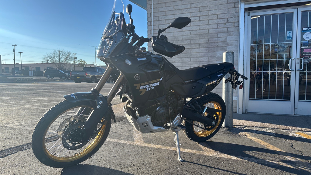 2026 Yamaha Tenere 700 World Raid 700 in Albuquerque, NM