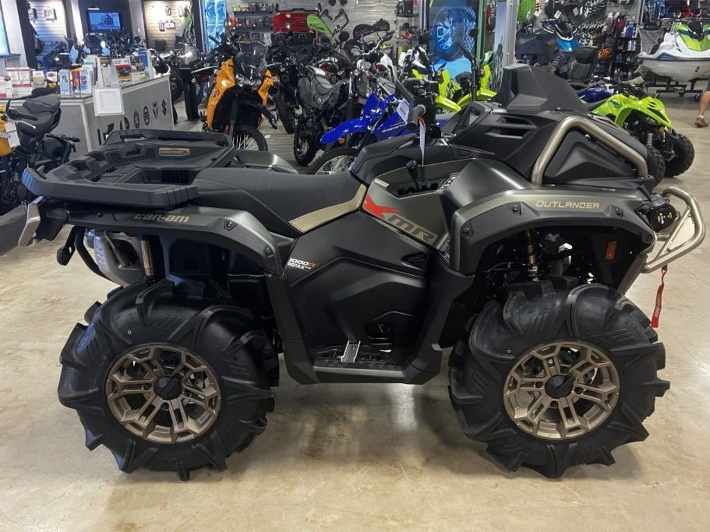2027 Can-Am Outlander X Mr 1000R Loft Green Satin in port richey FL