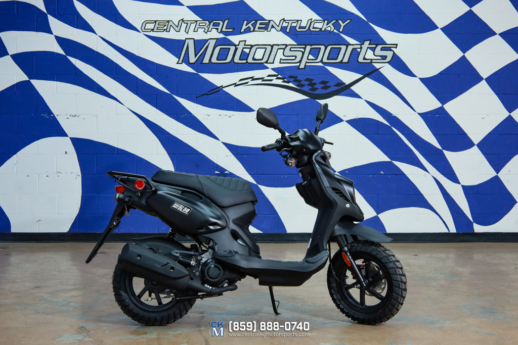 2026 Genuine Scooter Roughhouse 50 in Lexington, KY