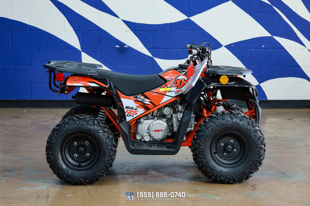 2026 Kayo Bull 125 EFI in lexington KY