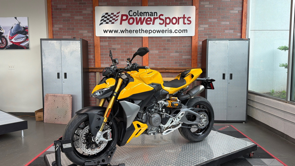 2026 Ducati Streetfighter V2 S V2 S in Falls Church, VA