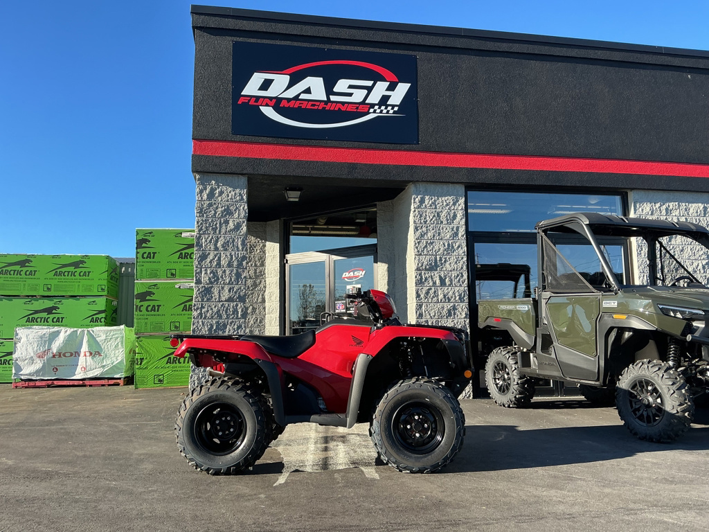 2027 Honda Foreman 4X4 in canandaigua NY
