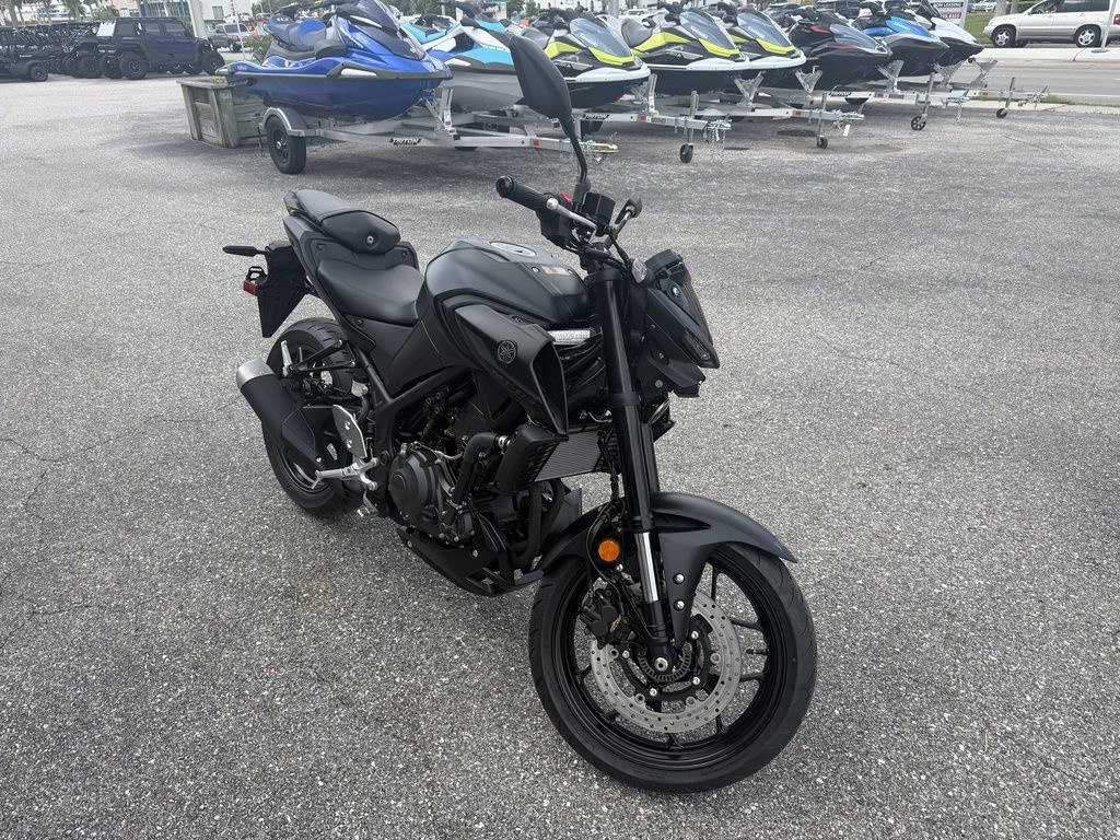 2026 Yamaha MT-03 in punta gorda FL