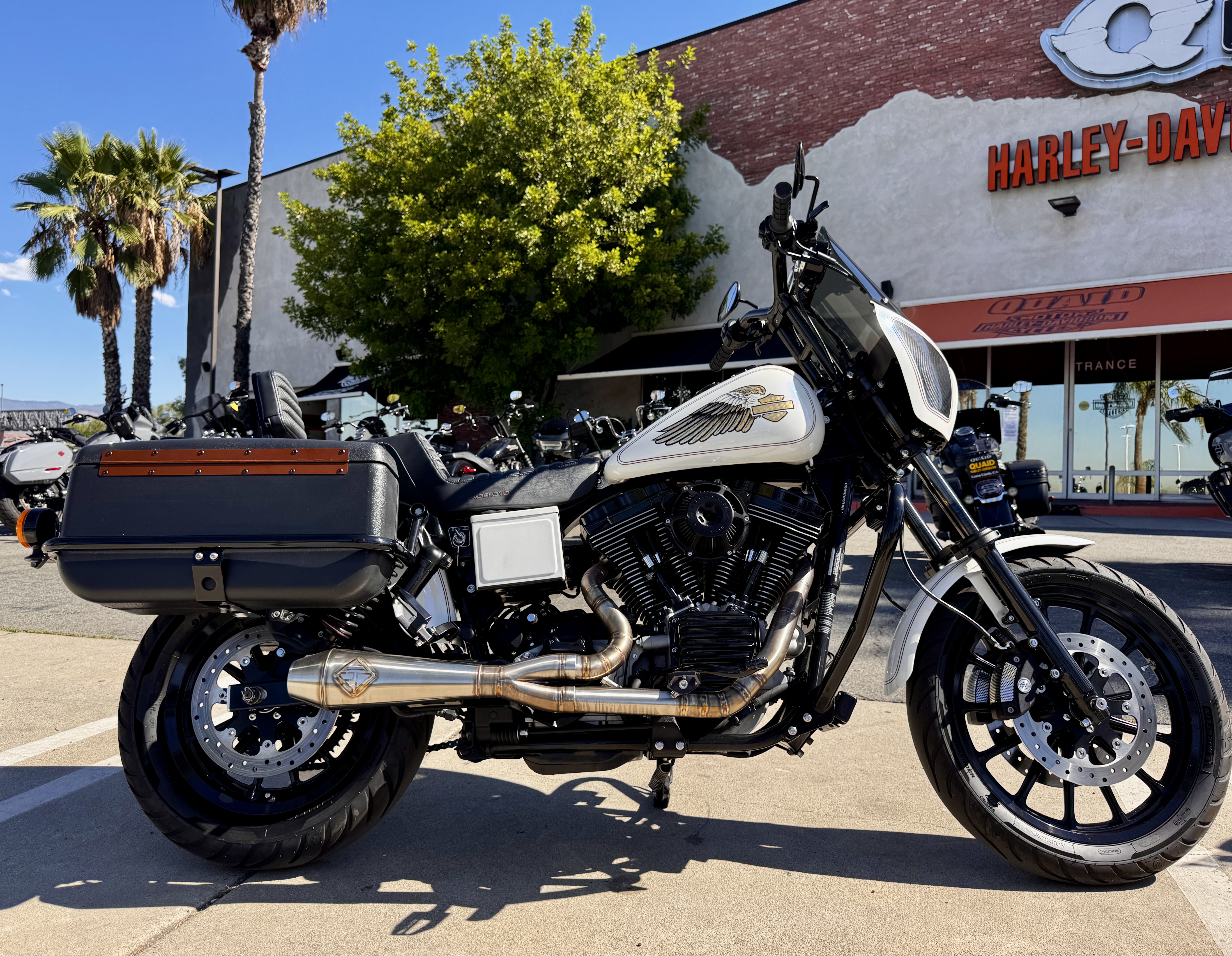 2002 Harley-Davidson Super Glide Motorcycles For Sale - Cycle Trader