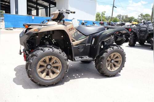 2027 Yamaha Grizzly EPS XT-R in clearwater FL