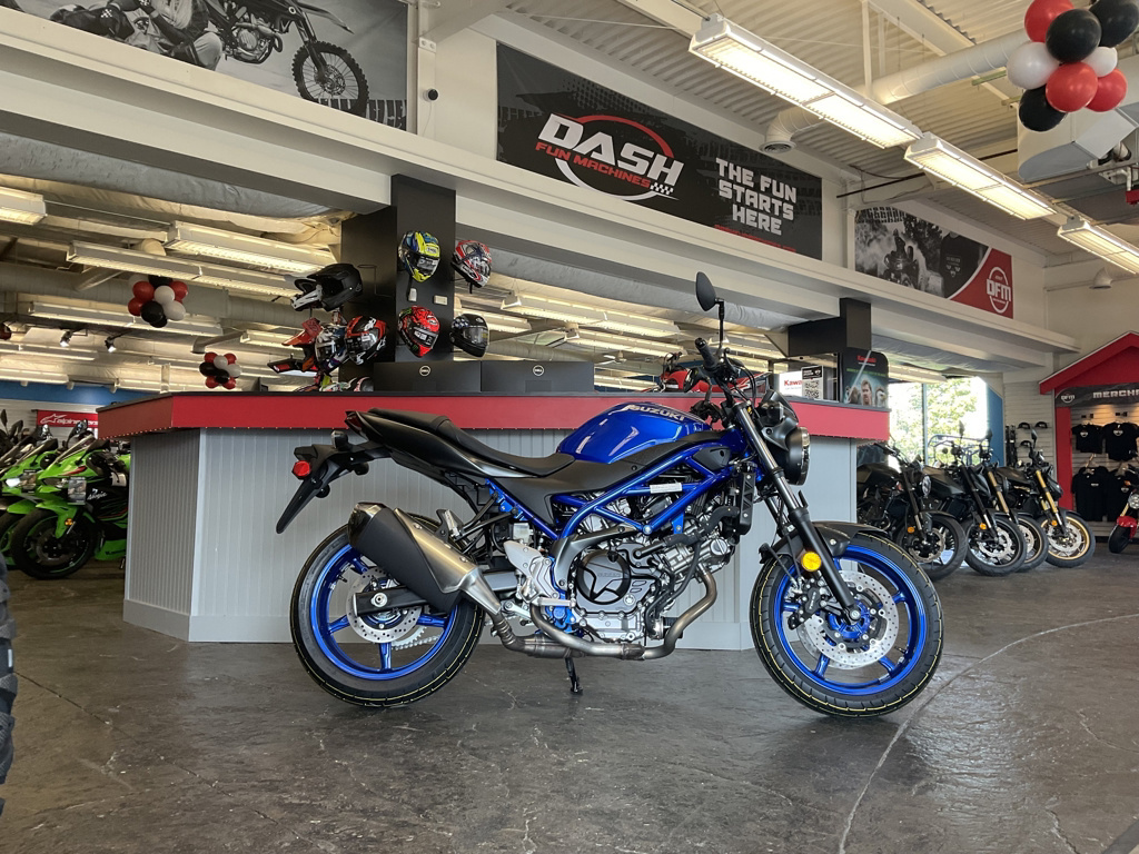 2026 Suzuki SV650 ABS 650 ABS in canandaigua NY