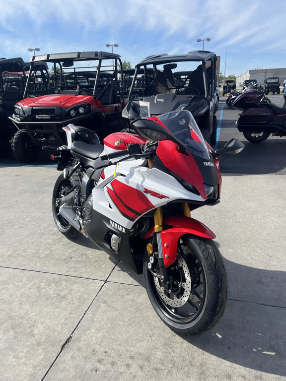 2026 Yamaha YZF R7 70Th Anniversary Edition R7 in Council Bluffs, IA