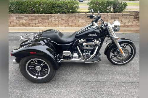 2022 Harley-Davidson Trike Freewheeler in moore OK