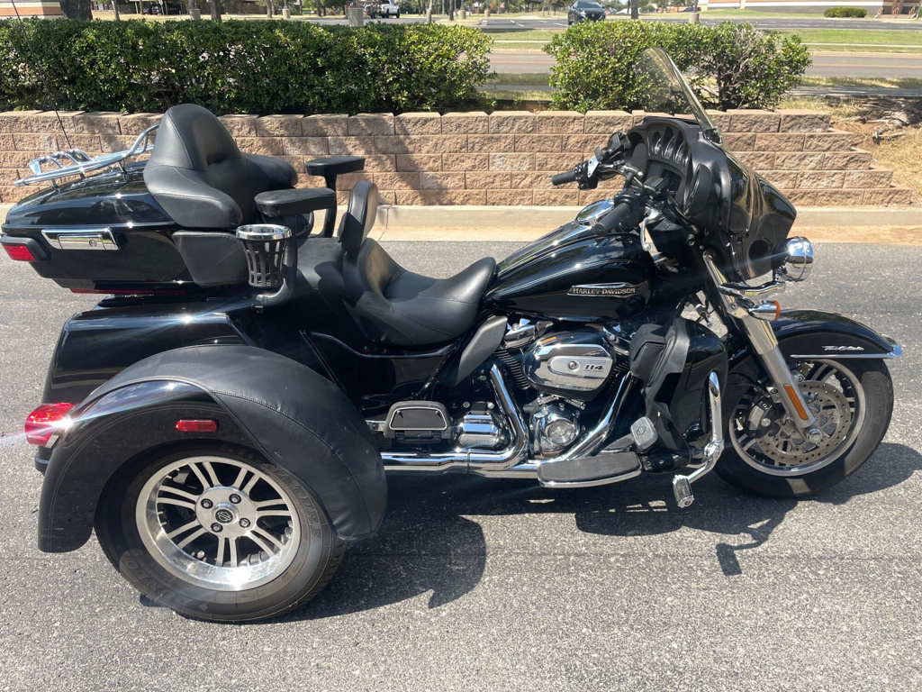 2020 Harley-Davidson Trike Tri Glide Ultra ULTRA CLASSIC in Moore, OK