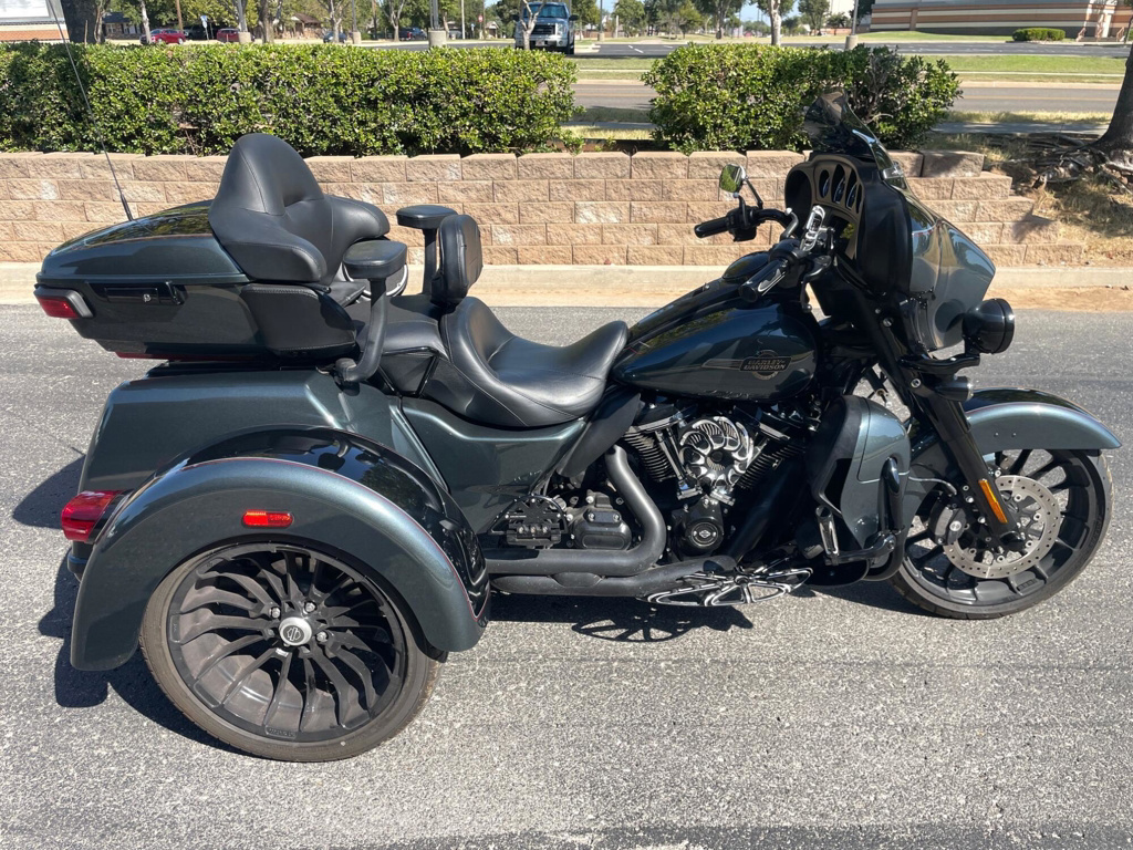2025 Harley-Davidson Trike Tri Glide Ultra ULTRA CLASSIC in Moore, OK