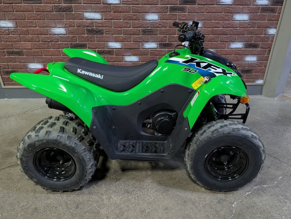 2027 Kawasaki KFX 90 in dimondale MI