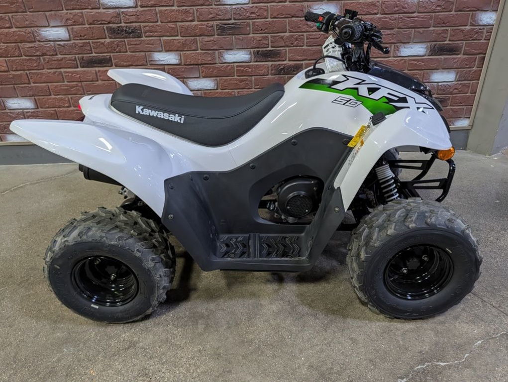 2027 Kawasaki KFX 50 in dimondale MI