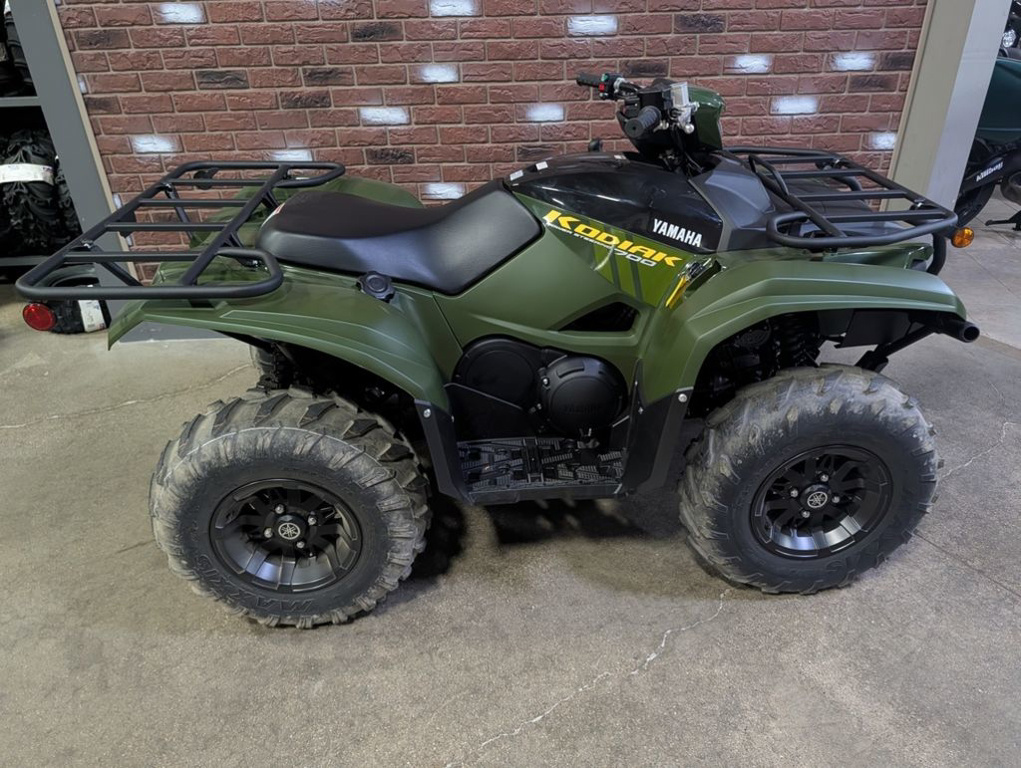 2027 Yamaha KODIAK 700 EPS in dimondale MI