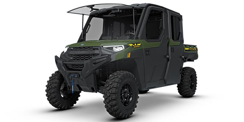 2027 Polaris Ranger Crew XP 1000 NorthStar Edition Ultimate in durant OK