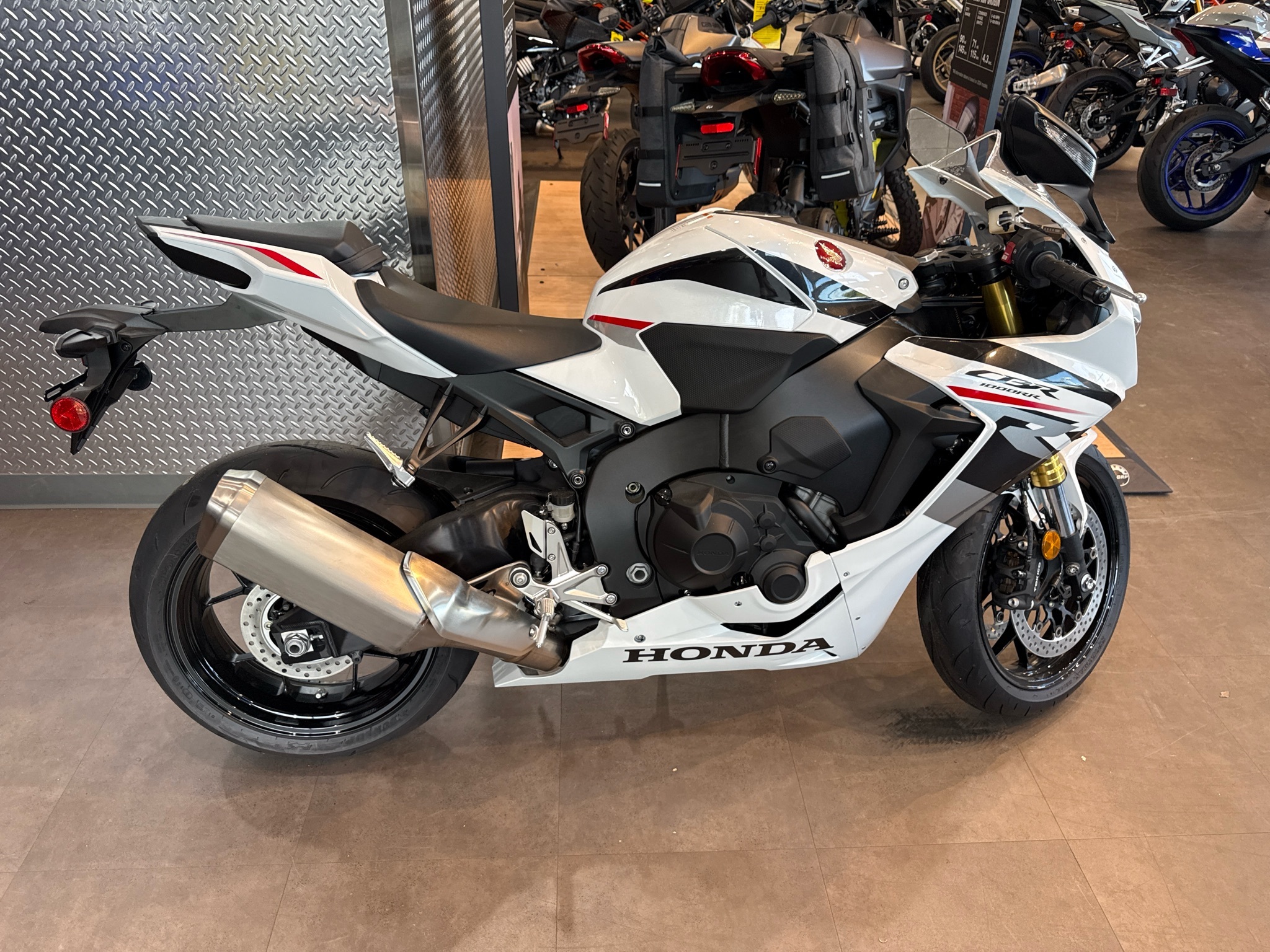 2026 Honda CBR1000RR 1000RR in Durham, NC