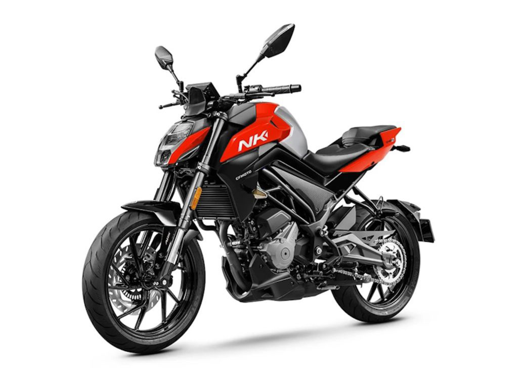 2025 CFMOTO NK 300 NK in Jonesboro, AR