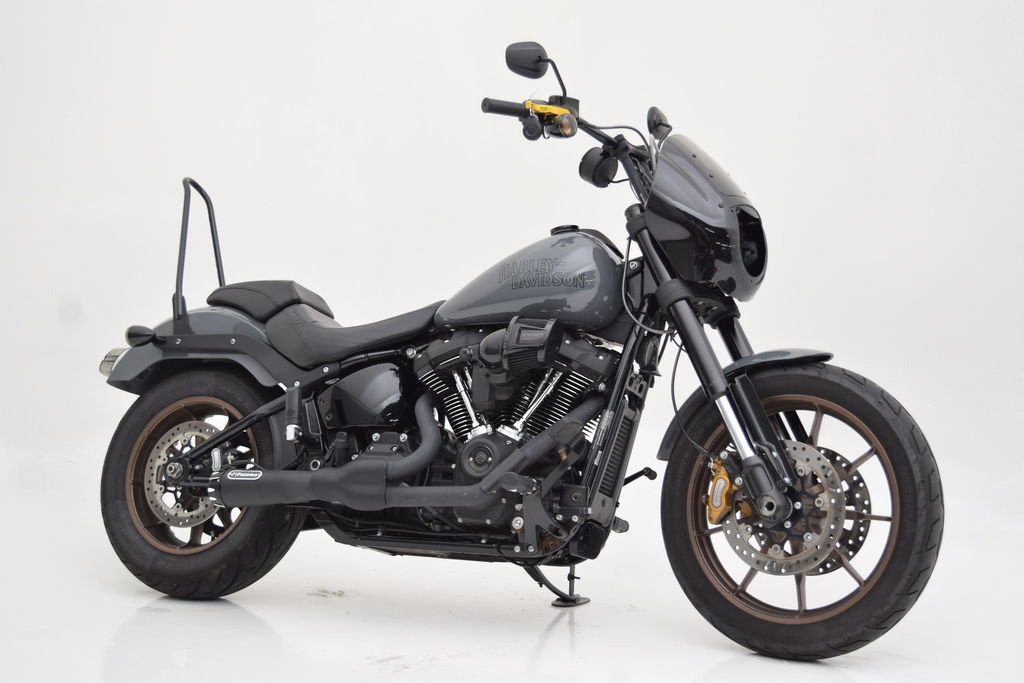 2022 Harley-Davidson Softail FXLRS - Low Rider S LOW RIDER S in Scott City, MO