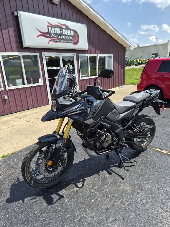 2024 Suzuki V-Strom 1050DE in mount vernon OH