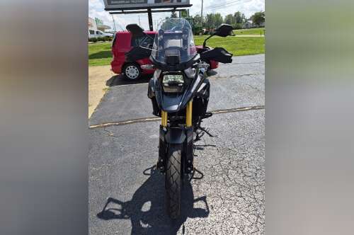 2024 Suzuki V-Strom 1050DE in mount vernon OH