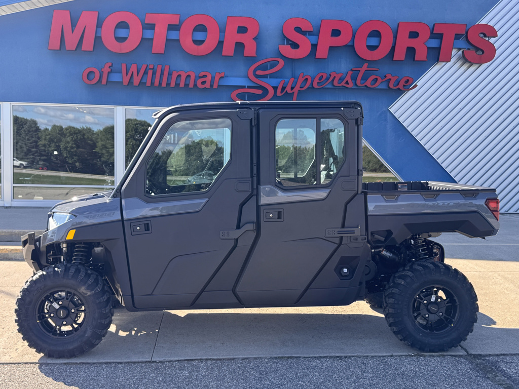 2027 Polaris RANGER CREW XP 1000 NORTHSTAR ULTIMATE in willmar MN