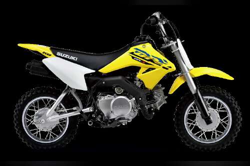 2027 Suzuki DR-Z50 in willmar MN