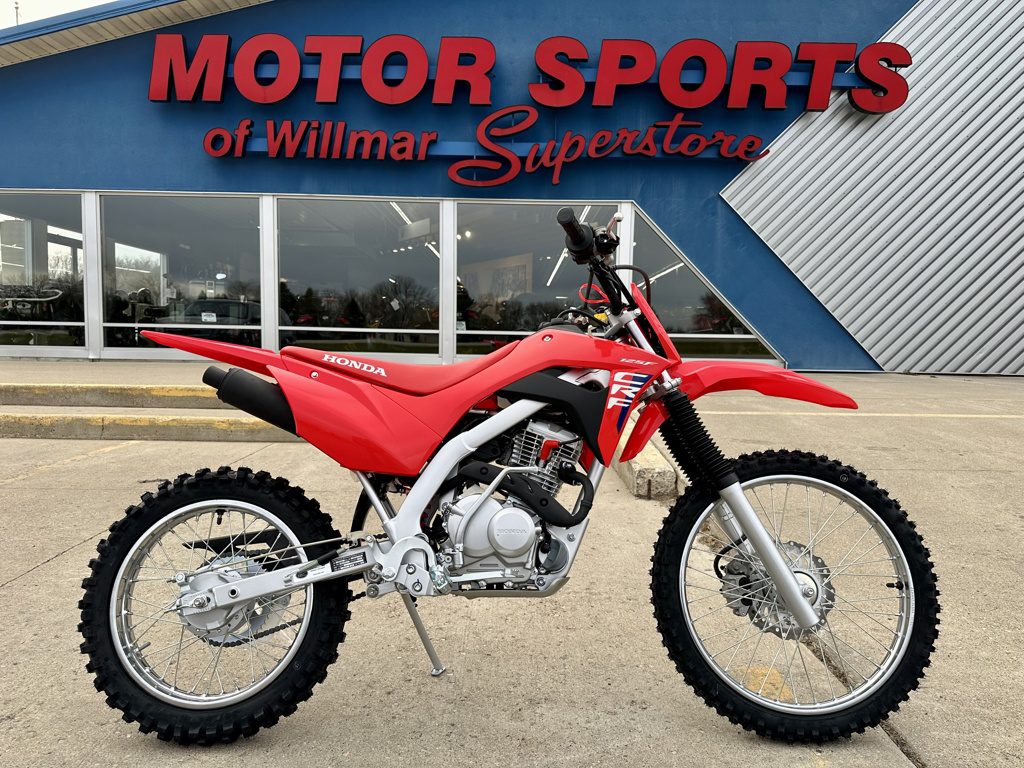 2027 Honda CRF 125F (Big Wheel) in willmar MN