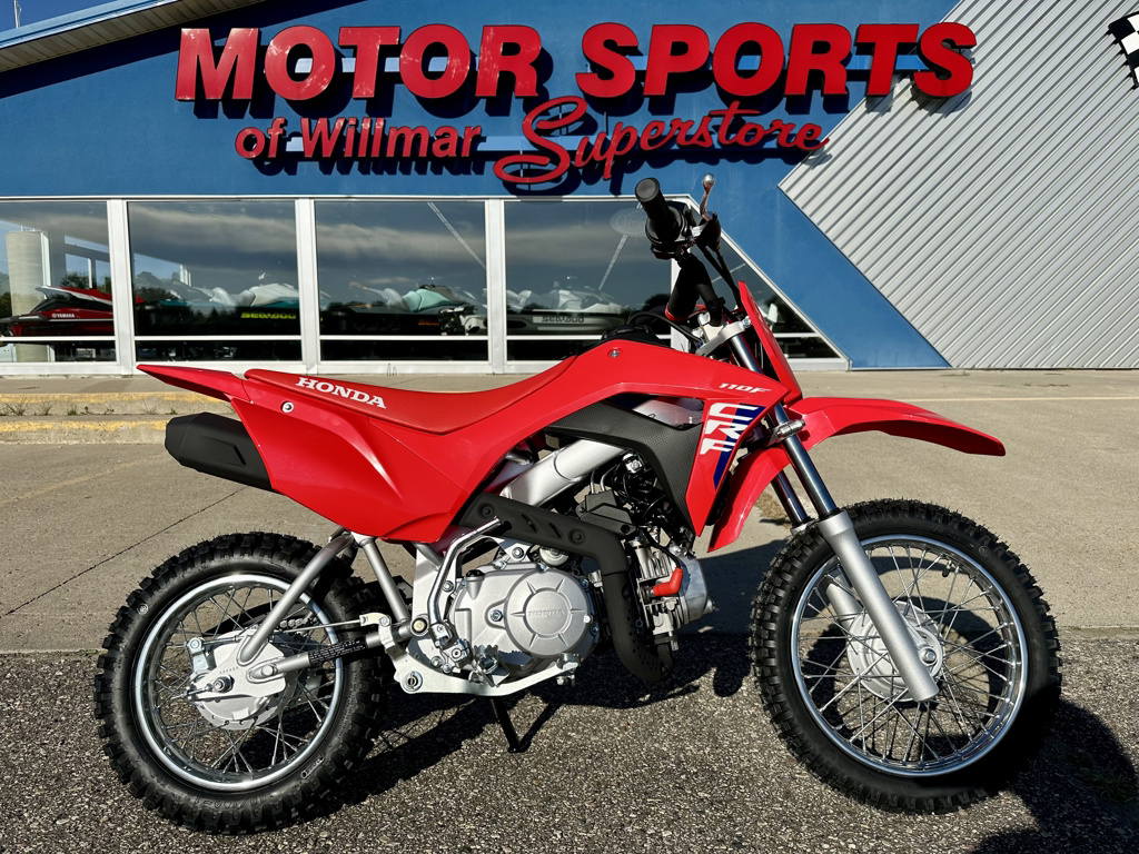 2027 Honda CRF 110F 110F in Willmar, MN