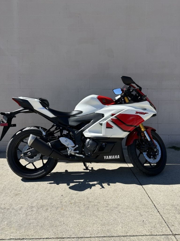 2026 Yamaha YZF R7 70Th Anniversary Edition R7 in Coldwater, MI