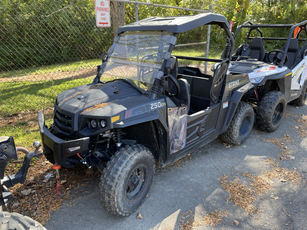 2022 Hisun Strike 250 - AS IS SPECIAL - 250 Recreation/Utility ATV