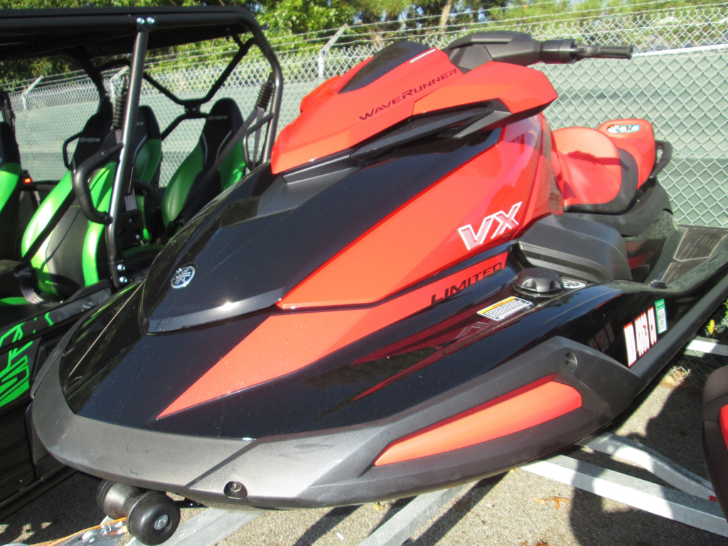 2024 Yamaha VX1050A-A LIMITED in baltimore MD