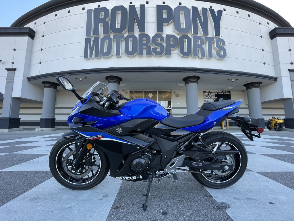 2022 Suzuki GSX 250R ABS 250R ABS in Westerville, OH